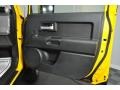 Sun Fusion Yellow - FJ Cruiser 4WD Photo No. 10