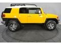 Sun Fusion Yellow - FJ Cruiser 4WD Photo No. 14