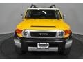 Sun Fusion Yellow - FJ Cruiser 4WD Photo No. 19