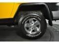 Sun Fusion Yellow - FJ Cruiser 4WD Photo No. 25