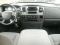 2007 Brilliant Black Crystal Pearl Dodge Ram 1500 Big Horn Edition Quad Cab 4x4  photo #10