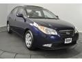 Regatta Blue Metallic - Elantra GLS Sedan Photo No. 1