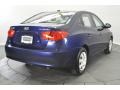 Regatta Blue Metallic - Elantra GLS Sedan Photo No. 6