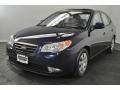 Regatta Blue Metallic - Elantra GLS Sedan Photo No. 27