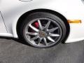 2011 Porsche 911 Carrera 4S Coupe Wheel and Tire Photo