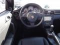 Black 2011 Porsche 911 Carrera 4S Coupe Steering Wheel