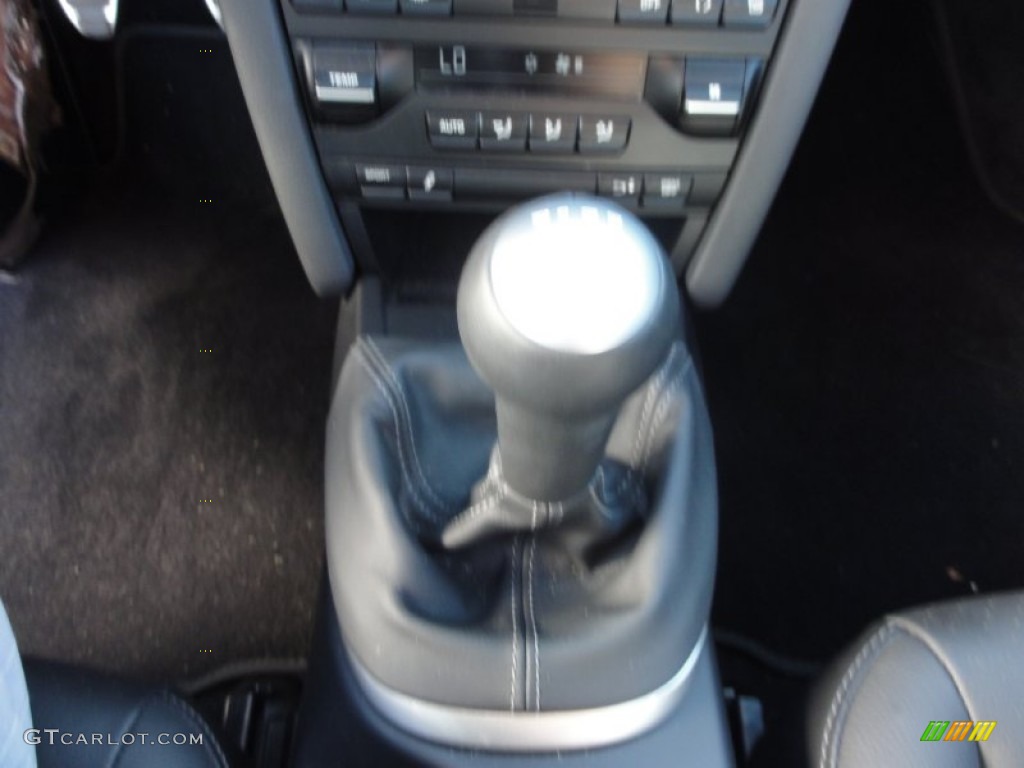 2011 Porsche 911 Carrera 4S Coupe 6 Speed Manual Transmission Photo #56335035