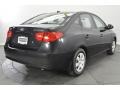 Black Pearl - Elantra GLS Sedan Photo No. 7