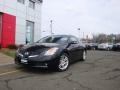 2008 Super Black Nissan Altima 3.5 SE Coupe  photo #2