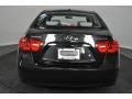 Black Pearl - Elantra GLS Sedan Photo No. 10