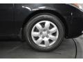 Black Pearl - Elantra GLS Sedan Photo No. 20