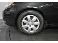 Black Pearl - Elantra GLS Sedan Photo No. 29