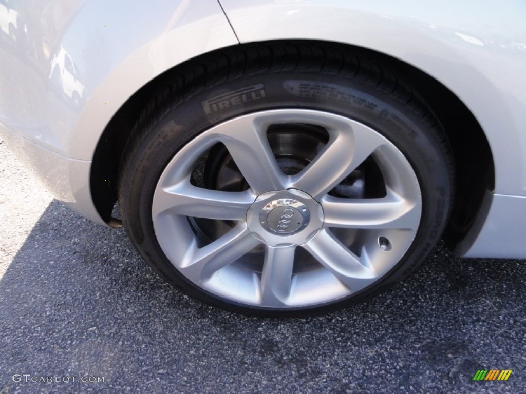 2008 Audi TT 2.0T Coupe Wheel Photo #56335266