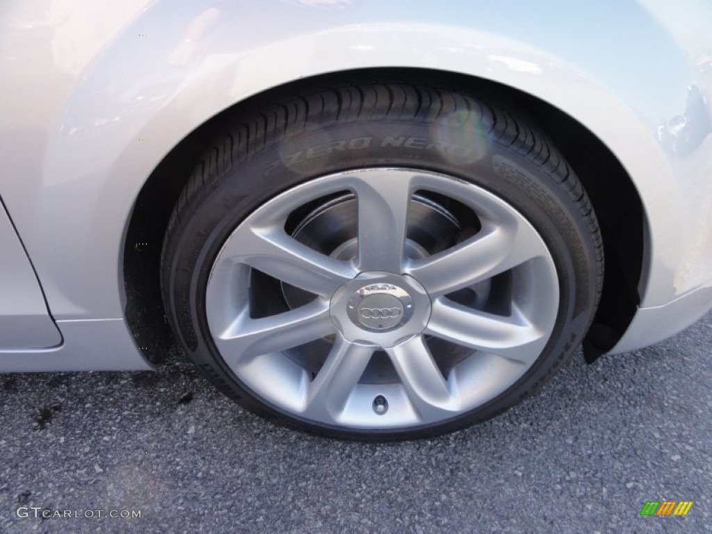 2008 Audi TT 2.0T Coupe Wheel Photo #56335275