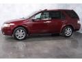 2008 Merlot Metallic Ford Taurus X Limited AWD  photo #3