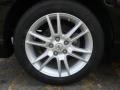 Super Black - Altima 3.5 SE Coupe Photo No. 11