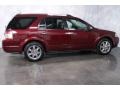 2008 Merlot Metallic Ford Taurus X Limited AWD  photo #10