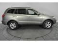 2008 Natural Khaki Green Hyundai Santa Fe GLS 4WD  photo #38