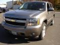 2007 Amber Bronze Metallic Chevrolet Tahoe LTZ 4x4  photo #1