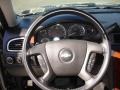 Ebony Steering Wheel Photo for 2007 Chevrolet Tahoe #56336190