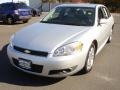 Silver Ice Metallic - Impala LT Photo No. 1