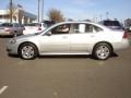 Silver Ice Metallic - Impala LT Photo No. 9