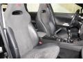 Carbon Black/Graphite Gray Alcantara Interior Photo for 2008 Subaru Impreza #56336283