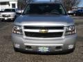 Sheer Silver Metallic - Tahoe LT 4x4 Photo No. 2