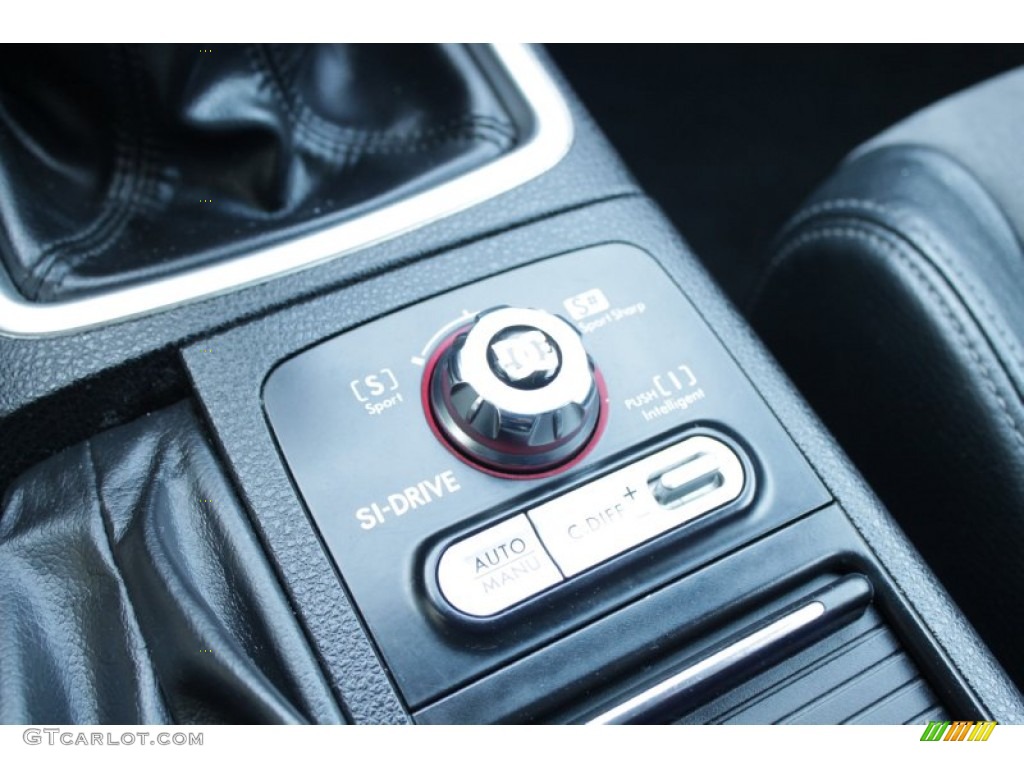 2008 Subaru Impreza WRX STi Controls Photo #56336358