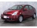 Salsa Red Pearl - Prius Hybrid Photo No. 1