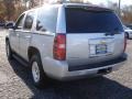 Sheer Silver Metallic - Tahoe LT 4x4 Photo No. 6