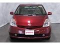 Salsa Red Pearl - Prius Hybrid Photo No. 2