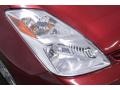 Salsa Red Pearl - Prius Hybrid Photo No. 5