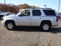 Sheer Silver Metallic - Tahoe LT 4x4 Photo No. 9