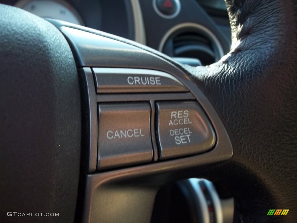 2009 Pilot EX-L 4WD - Nimbus Gray Metallic / Beige photo #25