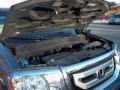 2009 Nimbus Gray Metallic Honda Pilot EX-L 4WD  photo #27