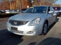 Radiant Silver - Altima 2.5 SL Photo No. 2