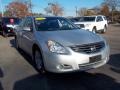 Radiant Silver - Altima 2.5 SL Photo No. 4