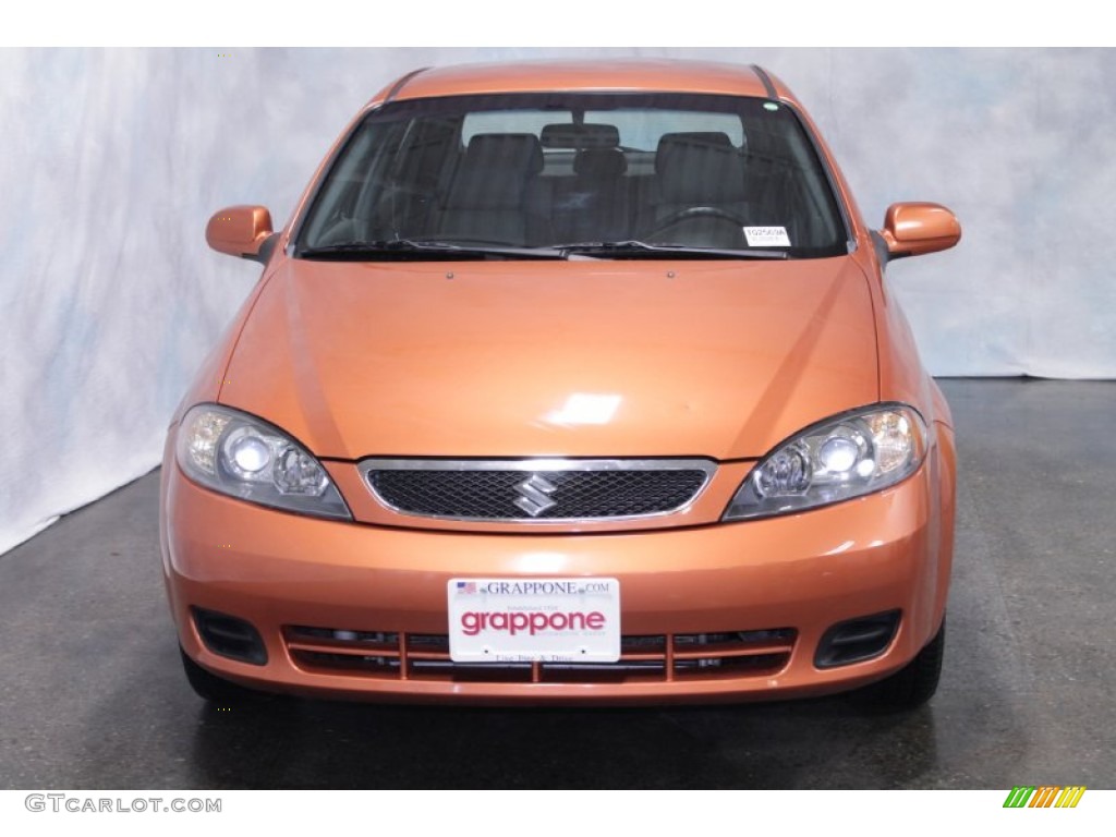 2008 Reno  - Sunburst Metallic / Grey photo #2