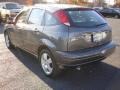 2007 Liquid Grey Metallic Ford Focus ZX5 S Hatchback  photo #6