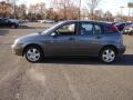 2007 Liquid Grey Metallic Ford Focus ZX5 S Hatchback  photo #9