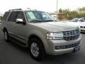 2007 Light French Silk Metallic Lincoln Navigator Luxury  photo #3