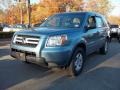 Steel Blue Metallic - Pilot LX 4WD Photo No. 2