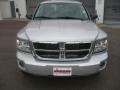 Bright Silver Metallic - Dakota SLT Crew Cab 4x4 Photo No. 2
