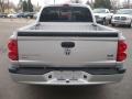 Bright Silver Metallic - Dakota SLT Crew Cab 4x4 Photo No. 4