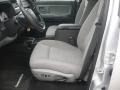 Bright Silver Metallic - Dakota SLT Crew Cab 4x4 Photo No. 6