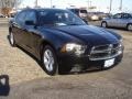 Brilliant Black Crystal Pearl - Charger SE Photo No. 3