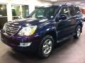 Nautical Blue Metallic - GX 470 Photo No. 3