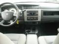 Bright Silver Metallic - Dakota SLT Crew Cab 4x4 Photo No. 10