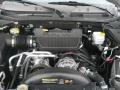 Bright Silver Metallic - Dakota SLT Crew Cab 4x4 Photo No. 12